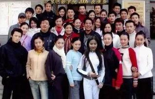 北电女明星班名单,揭秘培养未来影视界璀璨星辰的摇篮